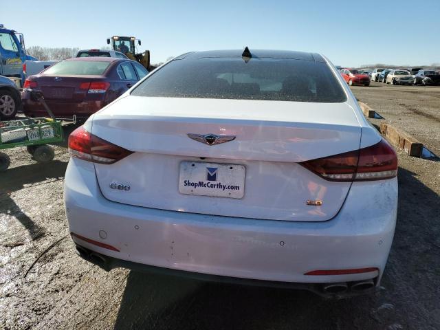 2017 GENESIS G80 ULTIMA - KMHGN4JF7HU180863