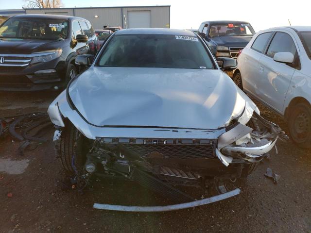 JN1FV7AP0HM851044 Infiniti Q50 Red Sport 400