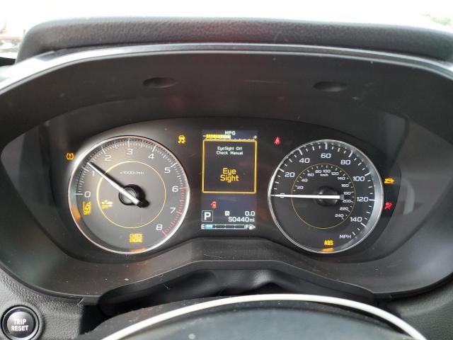 JF2GTHRC8MH264478 Subaru Crosstrek Sport