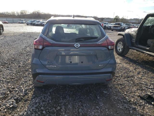 2021 NISSAN KICKS SV - 3N1CP5CV6ML468999