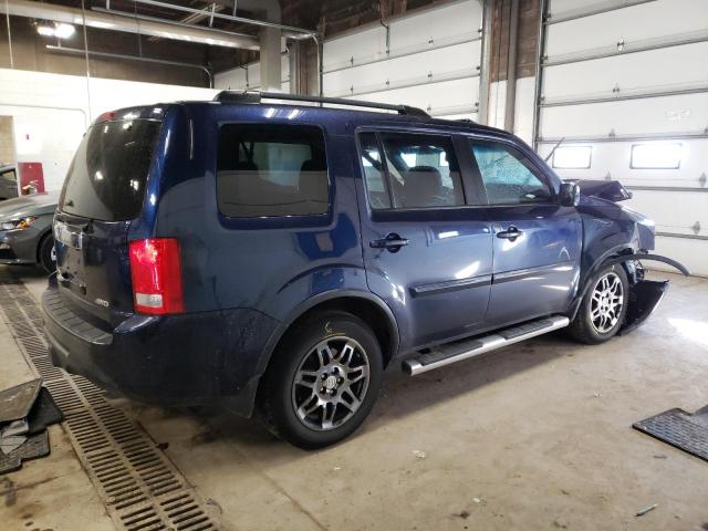 2015 HONDA PILOT EXL - 5FNYF4H5XFB031548