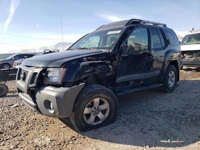 2012 Nissan Xterra Off Road