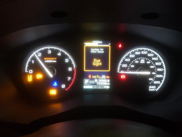 2019 SUBARU FORESTER S - JF2SKEKC4KH431342