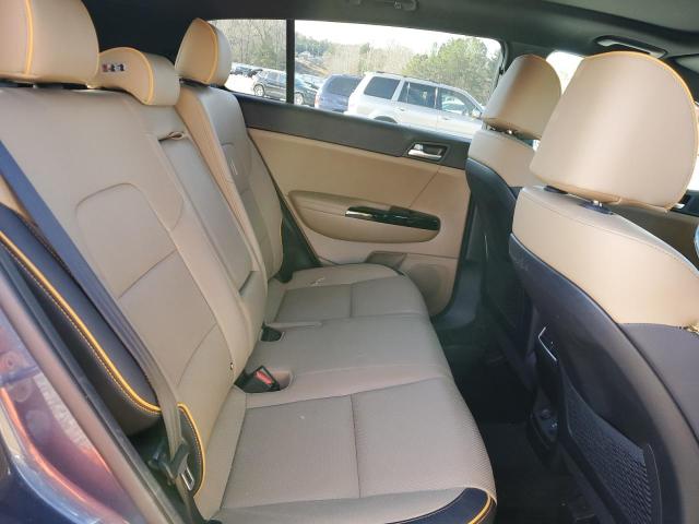 2018 KIA SPORTAGE S - KNDPRCA62J7391203
