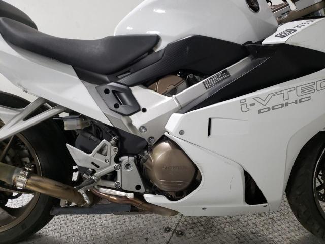2015 HONDA VFR800 F JH2RC7952FK100014