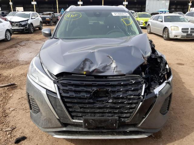 2023 NISSAN KICKS SV - 3N1CP5CV1PL472902
