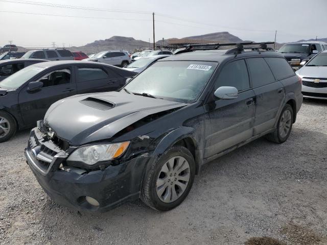 2008 Subaru Outback 