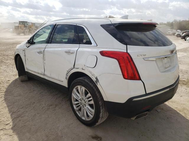 2018 CADILLAC XT5 PREMIU - 1GYKNERS9JZ128613