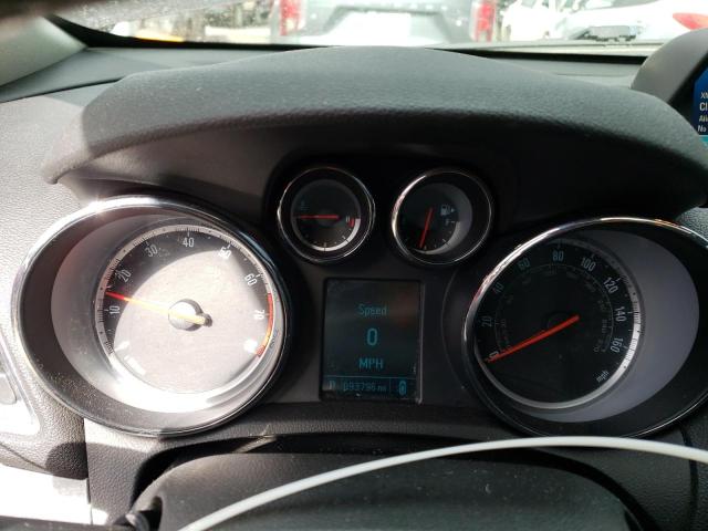 2015 BUICK ENCORE CON - KL4CJBSBXFB093721