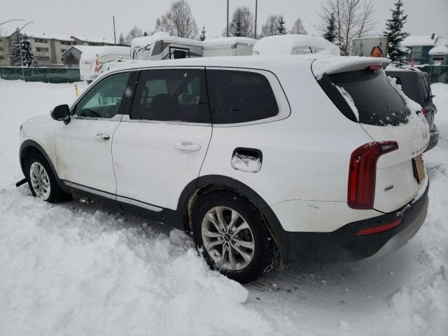 5XYP2DHC7NG233728 KIA Telluride Lx