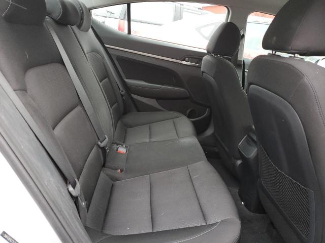 2018 HYUNDAI ELANTRA SE 5NPD84LFXJH400928