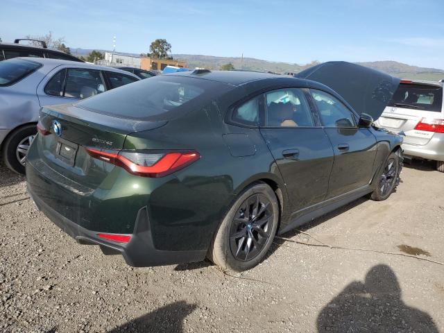 2023 BMW I4 EDRIVE4 - WBY73AW03PFP00409