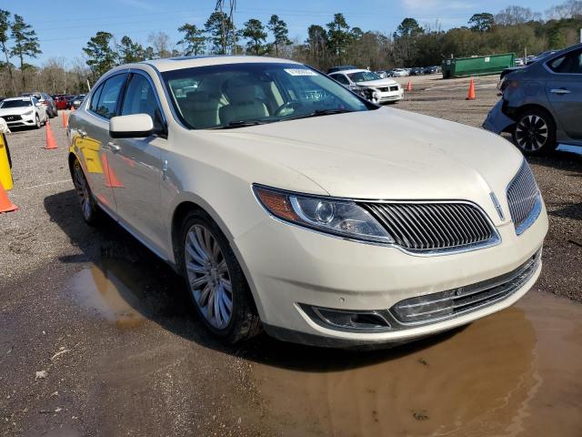 1LNHL9DK5FG608179 Lincoln MKS