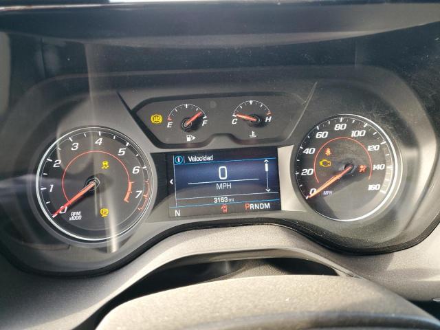 2023 CHEVROLET CAMARO LT1 - 1G1FF1R7XP0117246