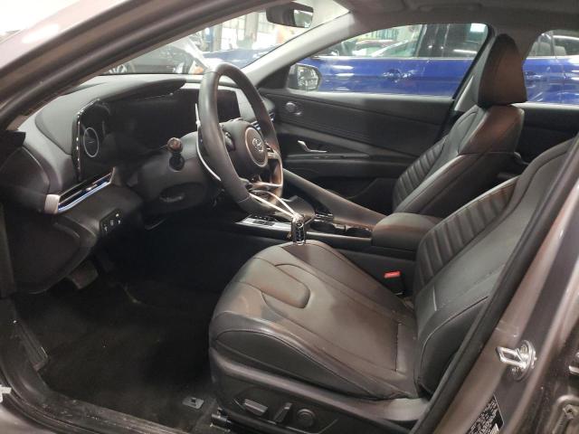 2023 HYUNDAI ELANTRA LI - KMHLN4AJ3PU041198