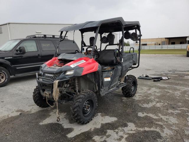 2020 HONDA SXS700 M4 1HFVE02G3L4602323