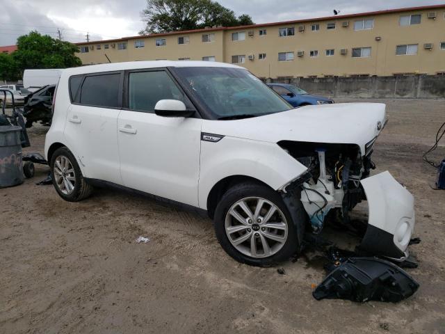 2018 KIA SOUL + - KNDJP3A50J7509171