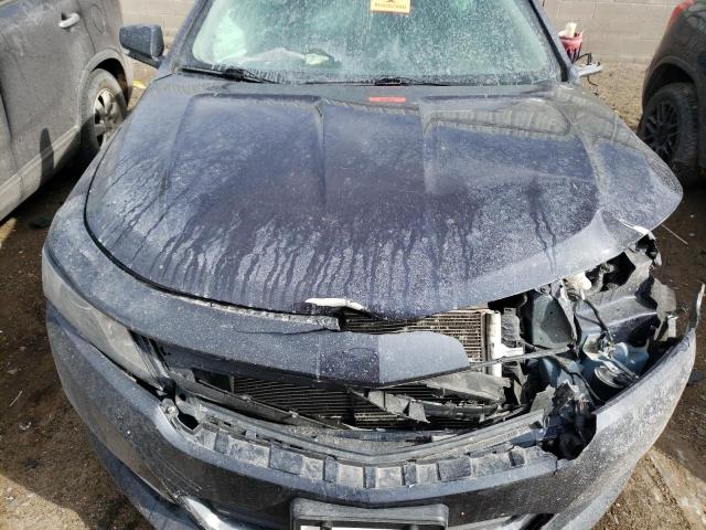 2018 CHEVROLET IMPALA LT - 2G1105S31J9108927