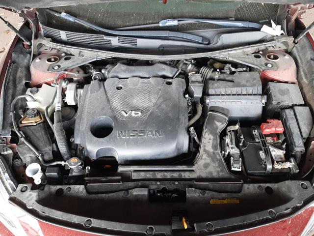 2016 NISSAN MAXIMA 3.5 - 1N4AA6AP0GC418069