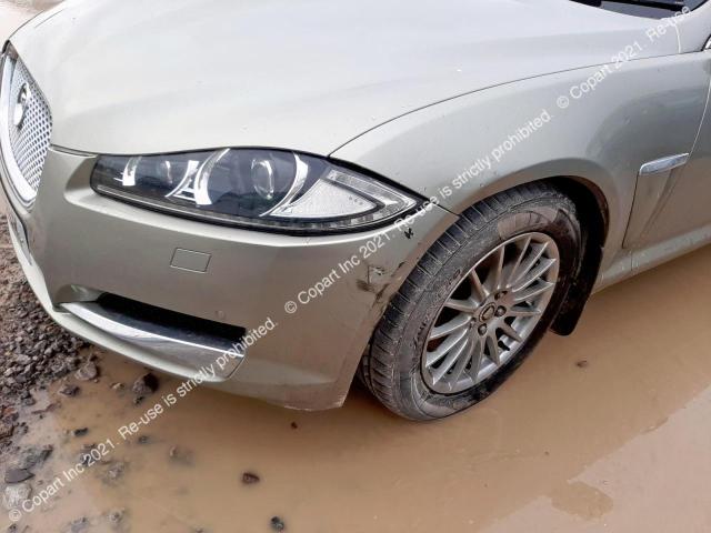 SAJAC04T6DDS86890 Jaguar Xf Se D Au