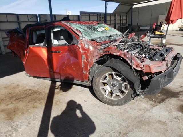 2022 FORD MAVERICK X - 3FTTW8F94NRA03183