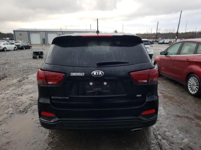 2019 KIA SORENTO L - 5XYPGDA35KG480401
