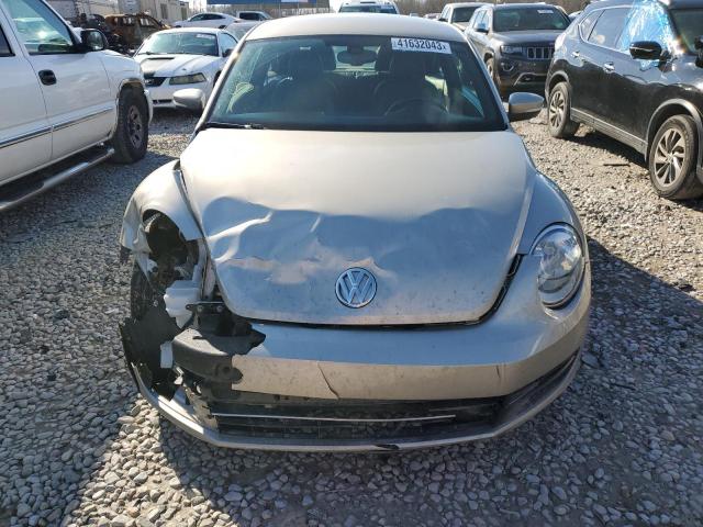 2016 VOLKSWAGEN BEETLE SE 3VWJ17AT4GM603010