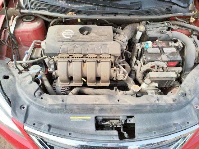 2015 NISSAN SENTRA S 3N1AB7AP5FY310861