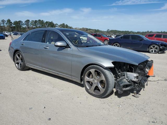 2015 MERCEDES-BENZ S 550 - WDDUG8CB9FA120459