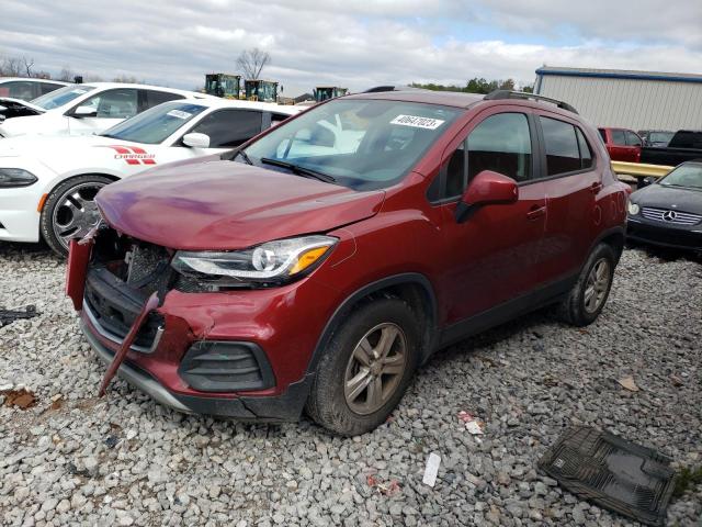 2021 Chevrolet Trax 