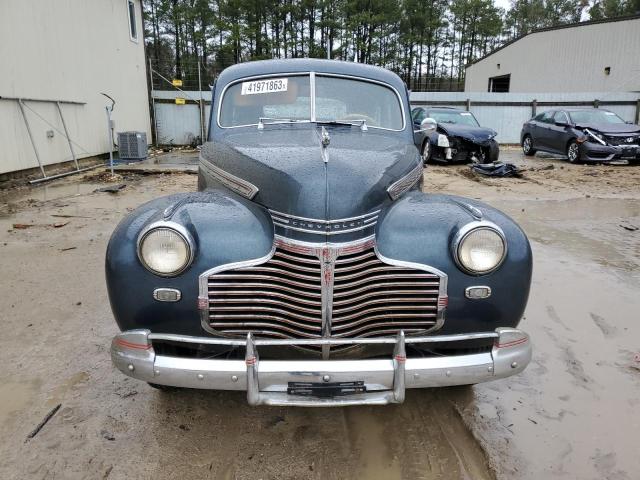 1941 CHEVROLET MASTER DEL VIN: 14AG0739140
