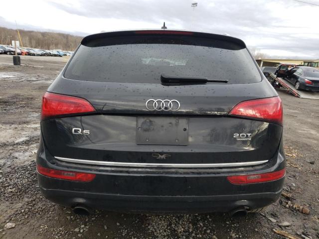 2016 AUDI Q5 PREMIUM - WA1C2AFPXGA048136