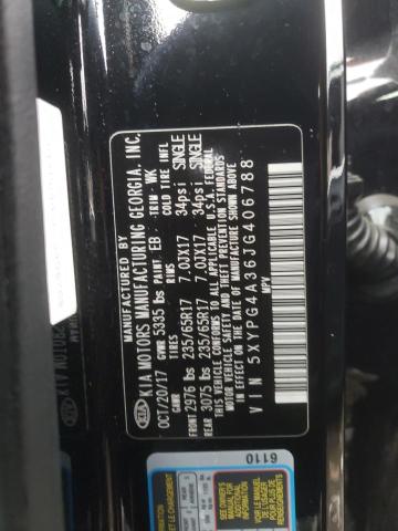 2018 KIA SORENTO LX - 5XYPG4A36JG406788