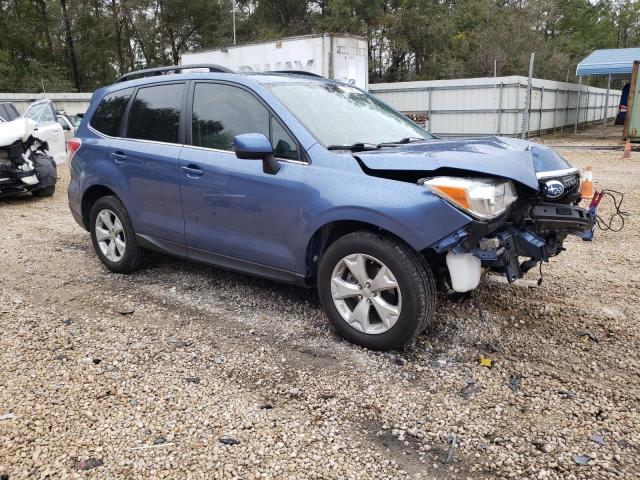 JF2SJARC1FH417597 Subaru Forester 2.5i Limited