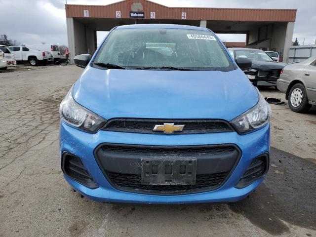 2017 CHEVROLET SPARK LS KL8CB6SAXHC769849