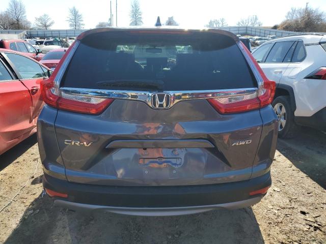 2017 HONDA CR-V EXL - 5J6RW2H80HL065463