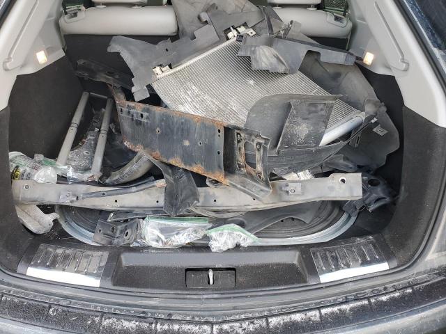 3GYFNBE3XES611464 Cadillac SRX