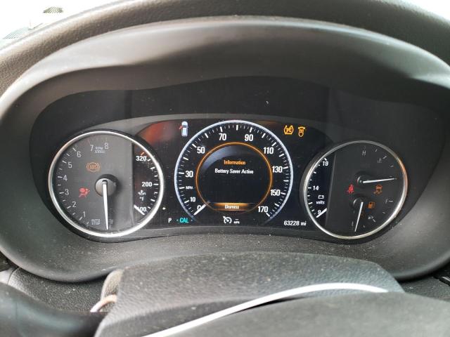 2018 BUICK ENVISION P - LRBFX4SX2JD018189