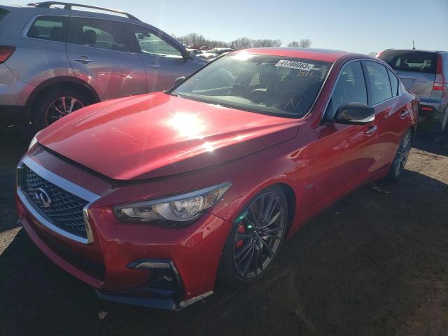 2018 INFINITI Q50 RED SPORT 400