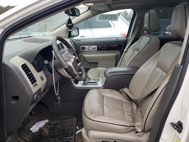2LMDU88C18BJ32763 Lincoln MKX