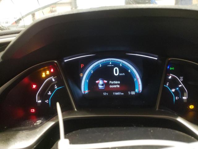 2016 HONDA CIVIC EX 2HGFC2F73GH039237