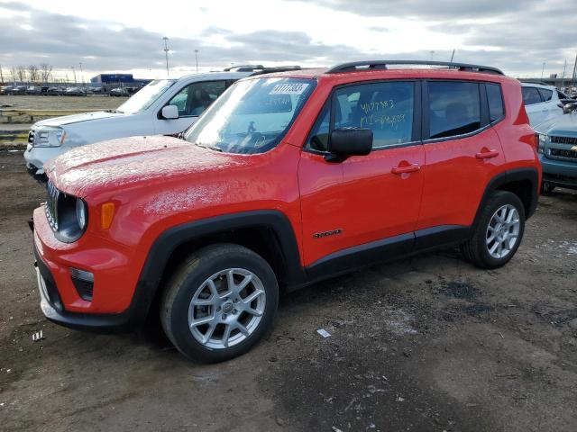 2019 Jeep Renegade Sport