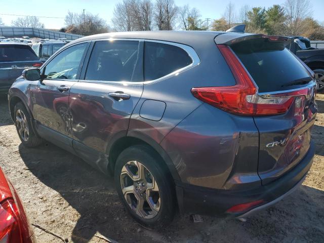 2017 HONDA CR-V EXL - 5J6RW2H80HL065463
