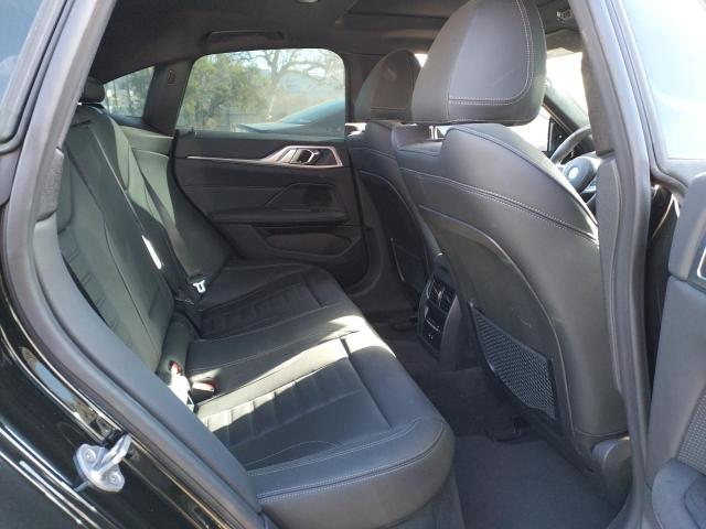 2022 BMW I4 EDRIVE4 WBY73AW07NFN09590