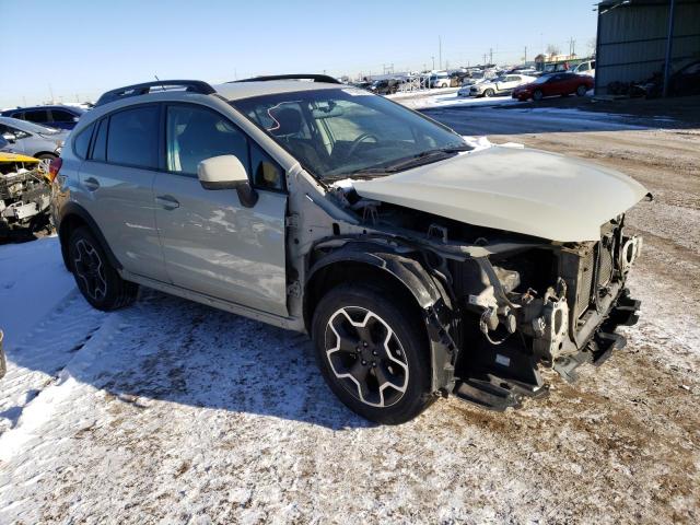JF2GPACC7E9271812 Subaru Xv Crosstrek 2.0 Premium