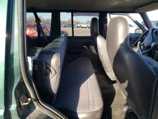1J4FF48S61L553493 Jeep Cherokee Sport
