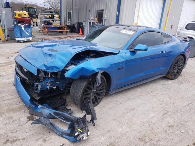 1FA6P8CF5K5152453 2019 FORD MUSTANG, photo no. 1