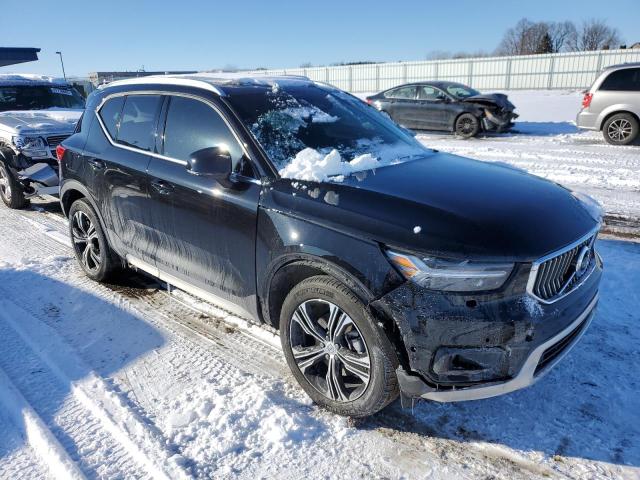 2021 VOLVO XC40 T5 IN - YV4162UL5M2507440