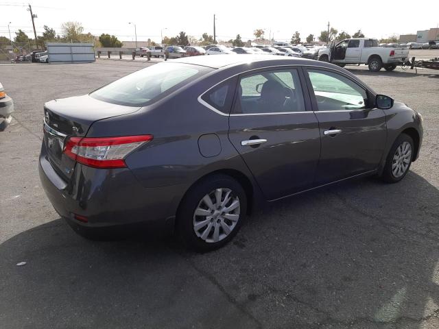 3N1AB7AP0EL621383 Nissan SENTRA S