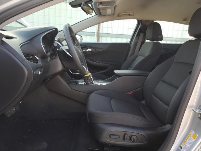 2022 CHEVROLET MALIBU LT 1G1ZD5ST1NF117650
